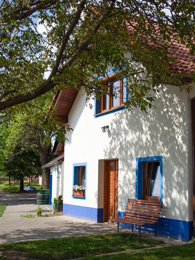 Apartman Na Vinarske Stezce Velke Bilovice Exterior photo