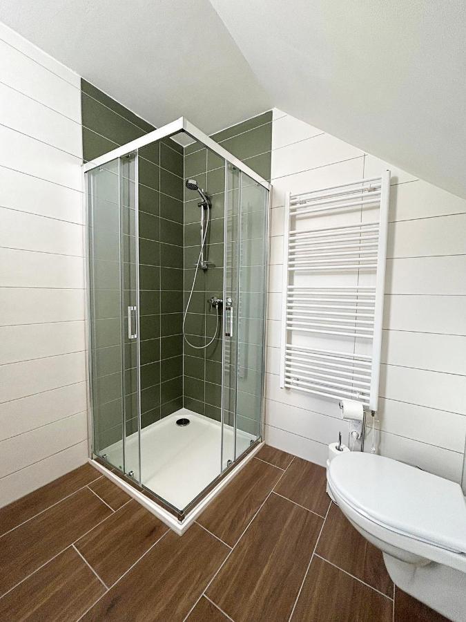 Apartman Na Vinarske Stezce Velke Bilovice Exterior photo